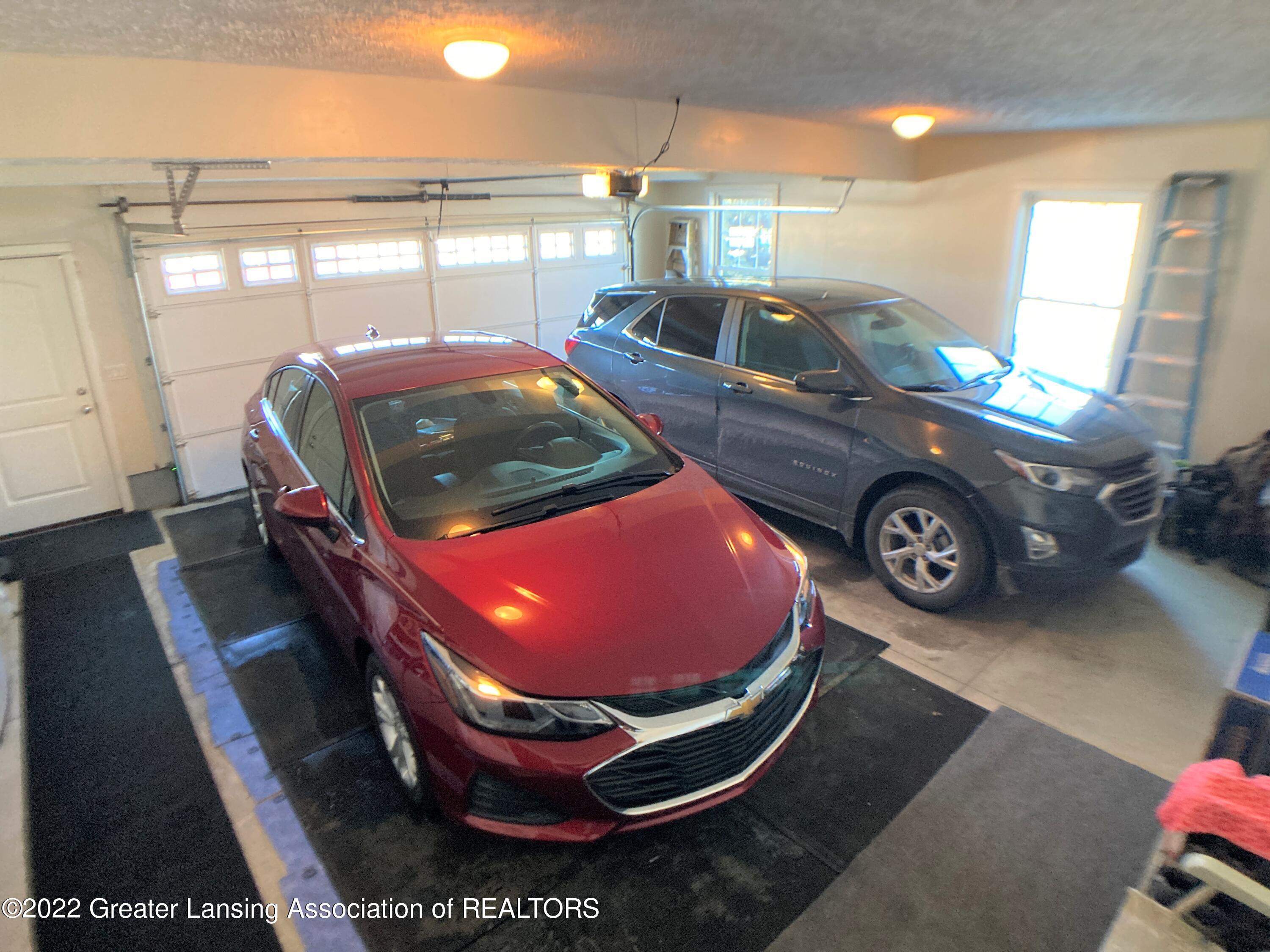 2450 East Colony Road St. Johns, MI 48879 - Photo 72 of 78 garage