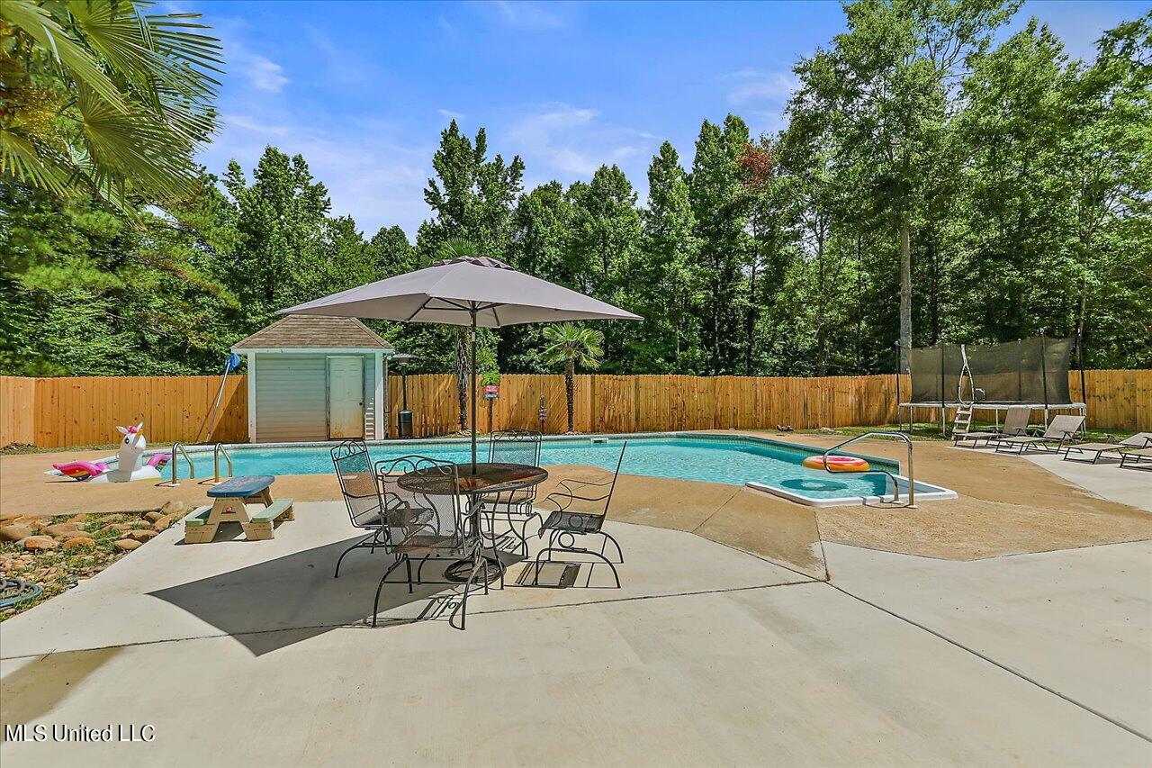 178 Thomasville Road Florence, MS 39073 - Photo 50 of 75 50-178 Thomasville Rd