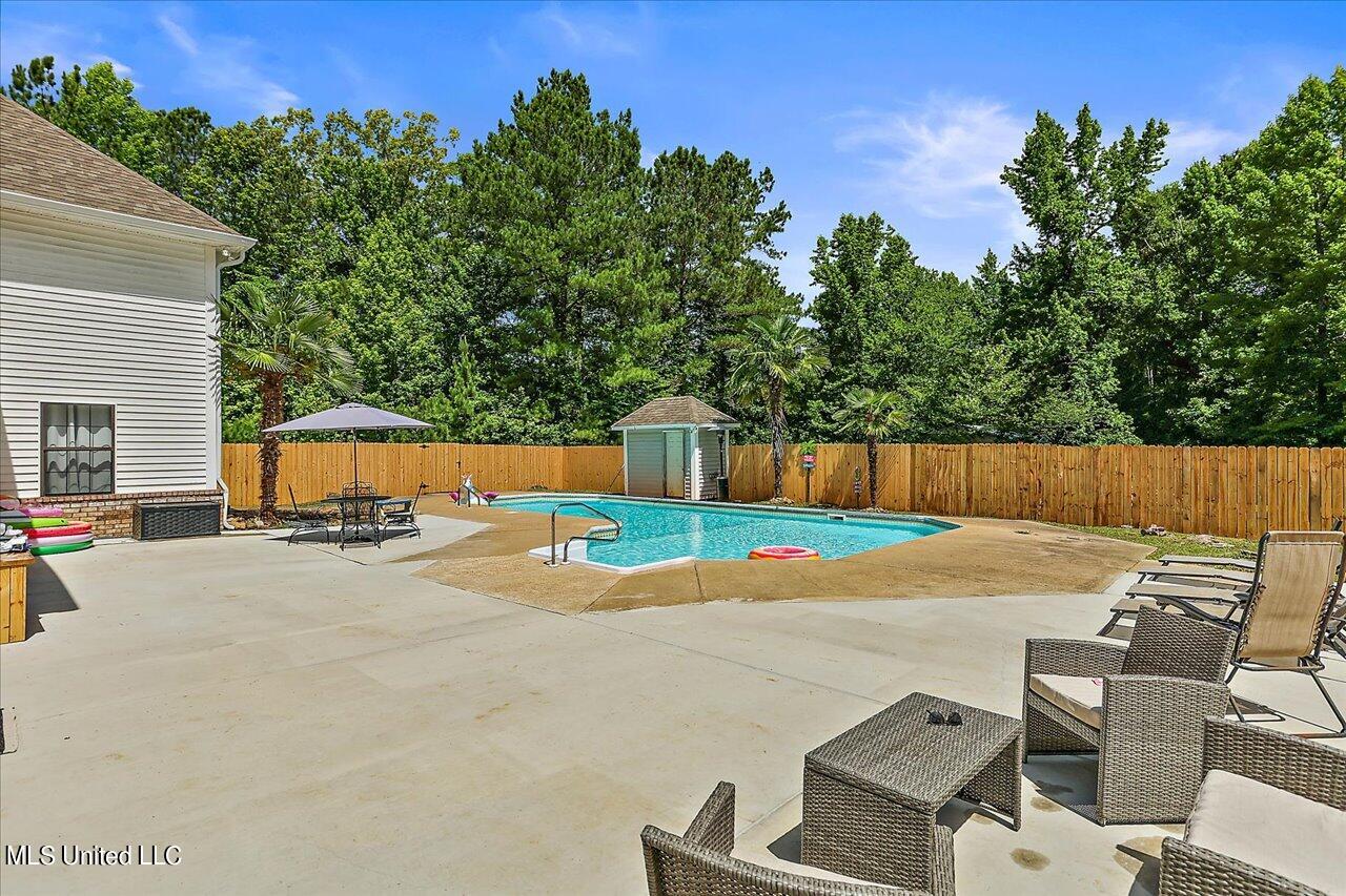 178 Thomasville Road Florence, MS 39073 - Photo 53 of 75 53-178 Thomasville Rd
