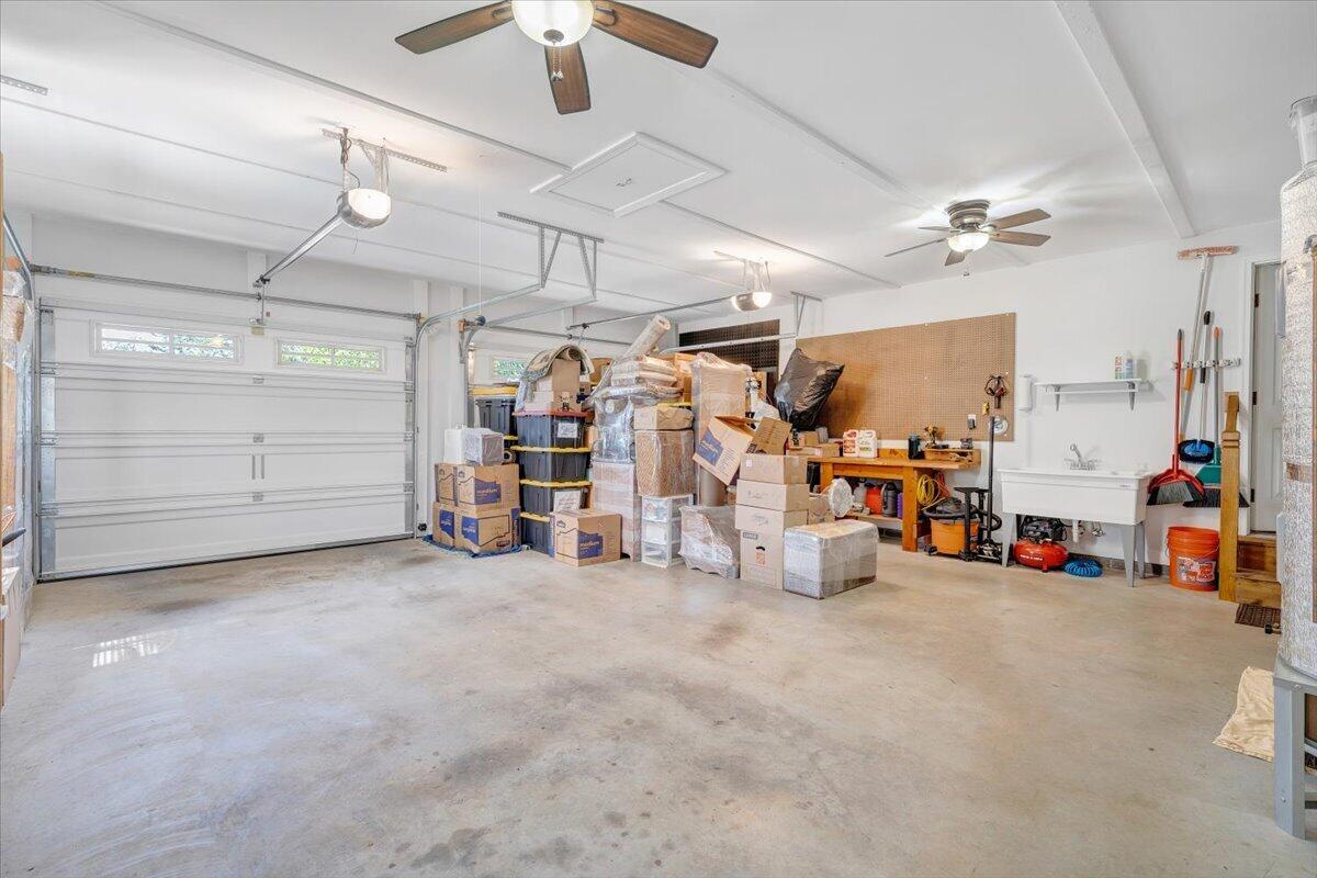462 Gilford Road Wirtz, VA 24184 - Photo 35 of 53 Garage