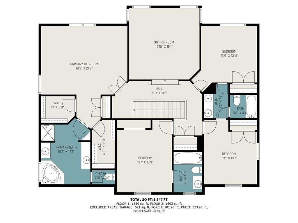 6510 Bentley Ridge Drive Cumming, GA 30040 - Photo 40 of 41