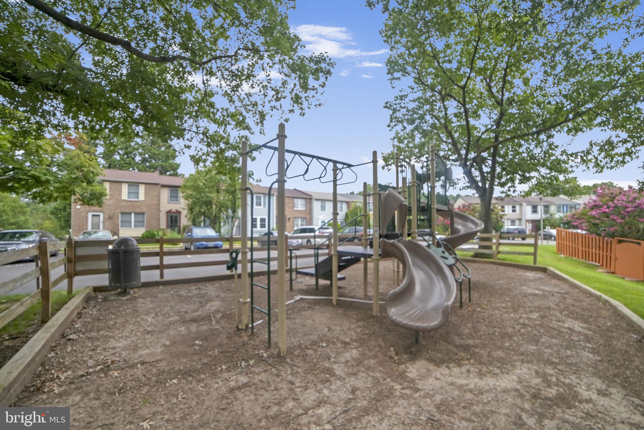 3650 Castle Terrace, Unit 11112 Silver Spring, MD 20904 - Photo 18 of 26 a view of outdoor space yard and patio