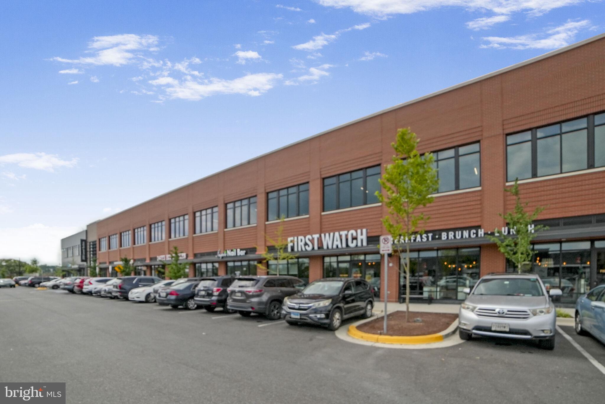 3650 Castle Terrace, Unit 11112 Silver Spring, MD 20904 - Photo 25 of 26 a car parked in front of a building