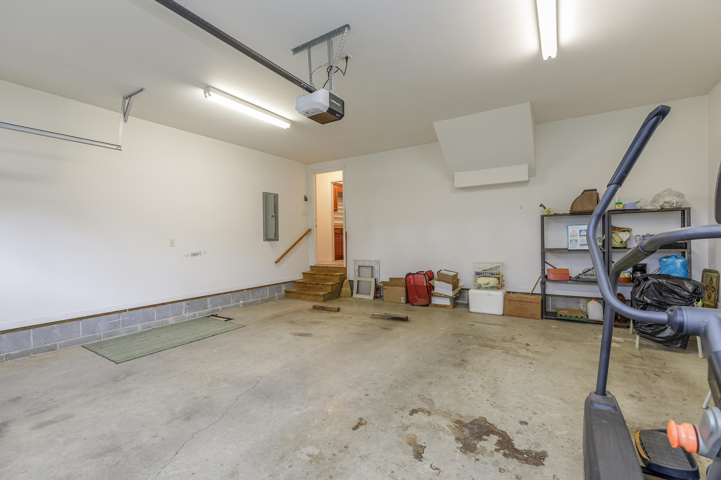 223 Cooper Road Rock Spring, GA 30739 - Photo 35 of 44 Garage