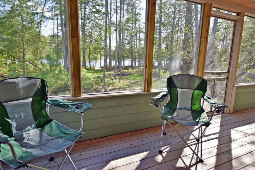 213 Tannery Brook Road Ellsworth, ME 04605 - Photo 30 of 35 A great spot for coffee in the...
