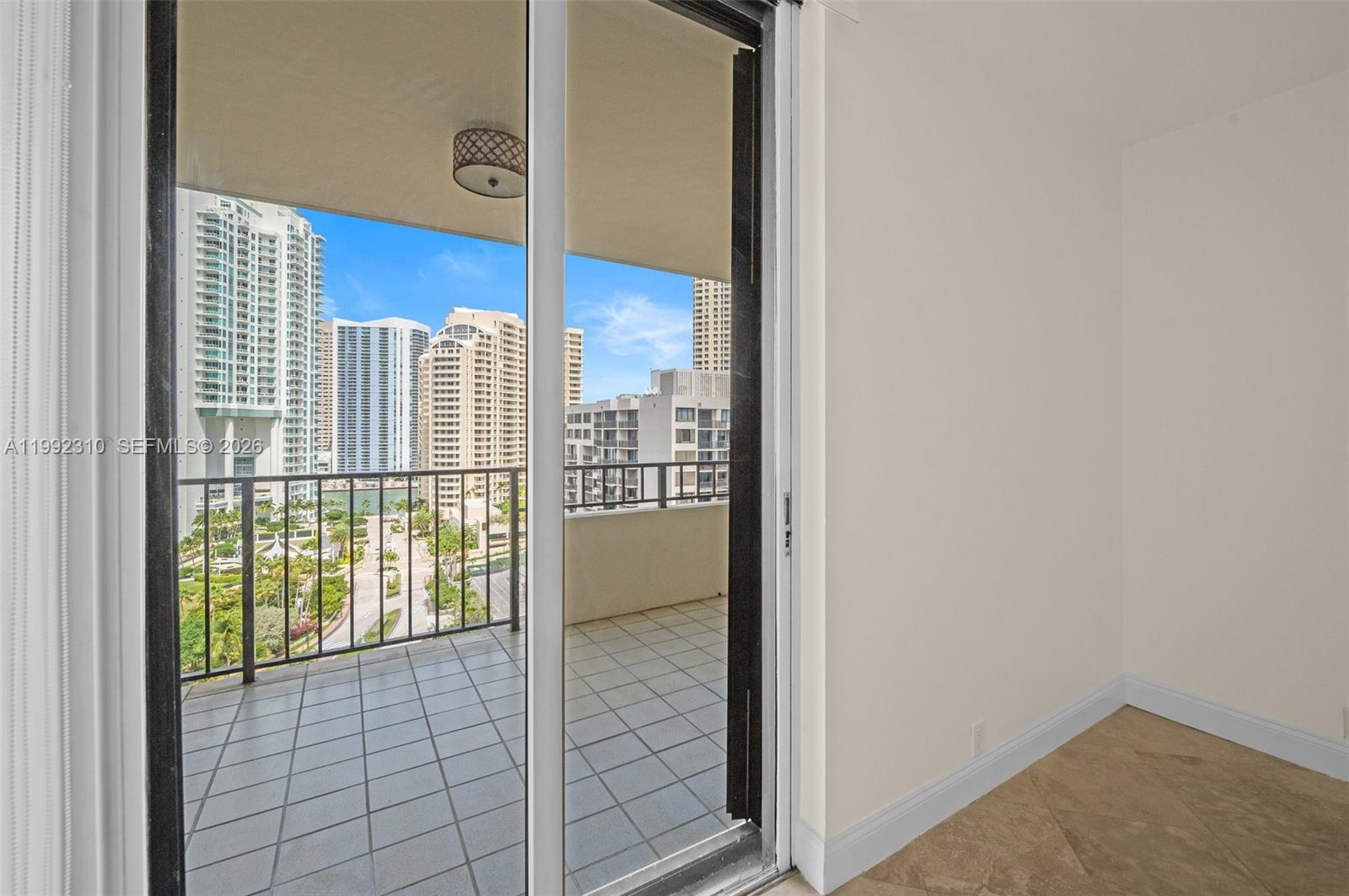 520 Brickell Key Drive, Unit A1712 Miami, FL 33131 - Photo 15 of 34 a view of entrance