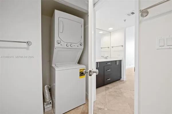 a view of swimming pool with outdoor seating