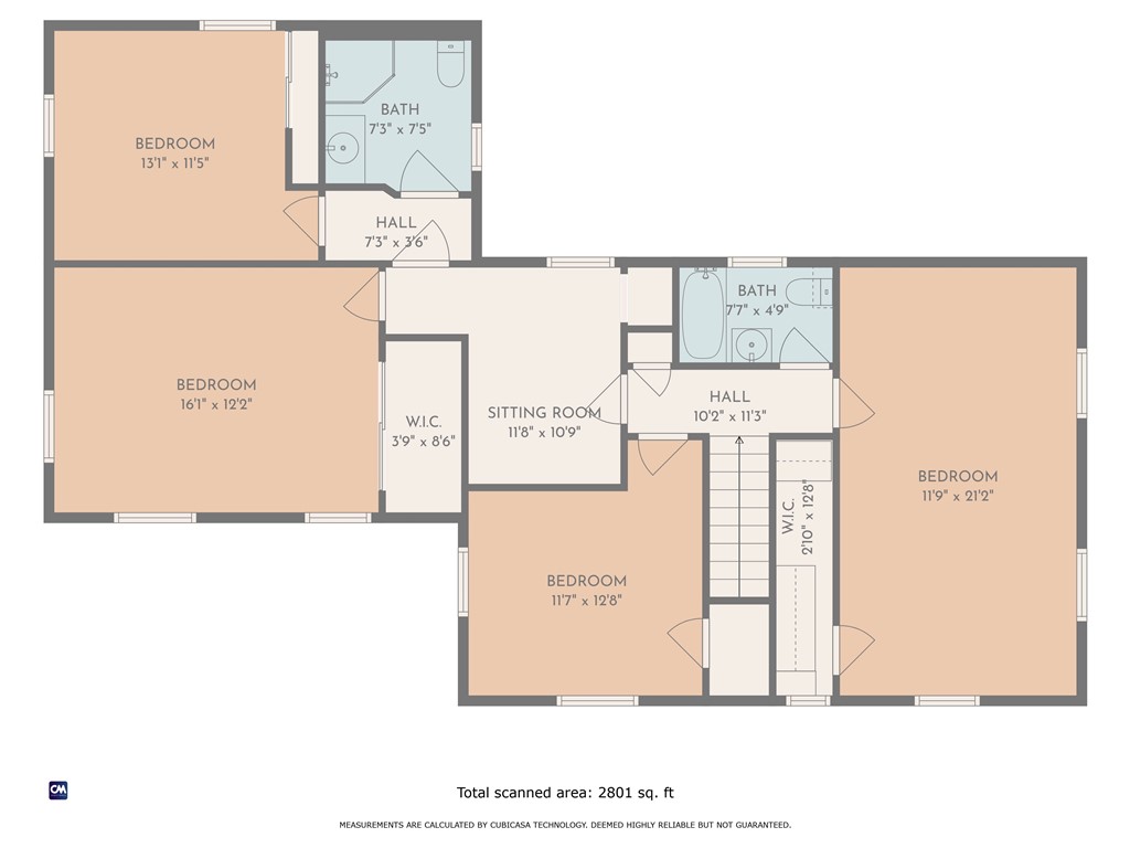 45 Linden Road Barrington, RI 02806 - Photo 49 of 50 2nd level