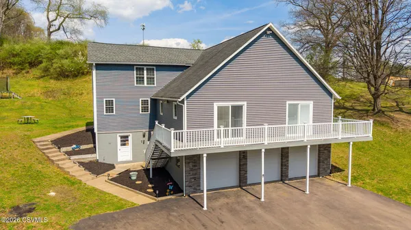 $550,000 | 25 Blue School Road, Danville, PA 17821