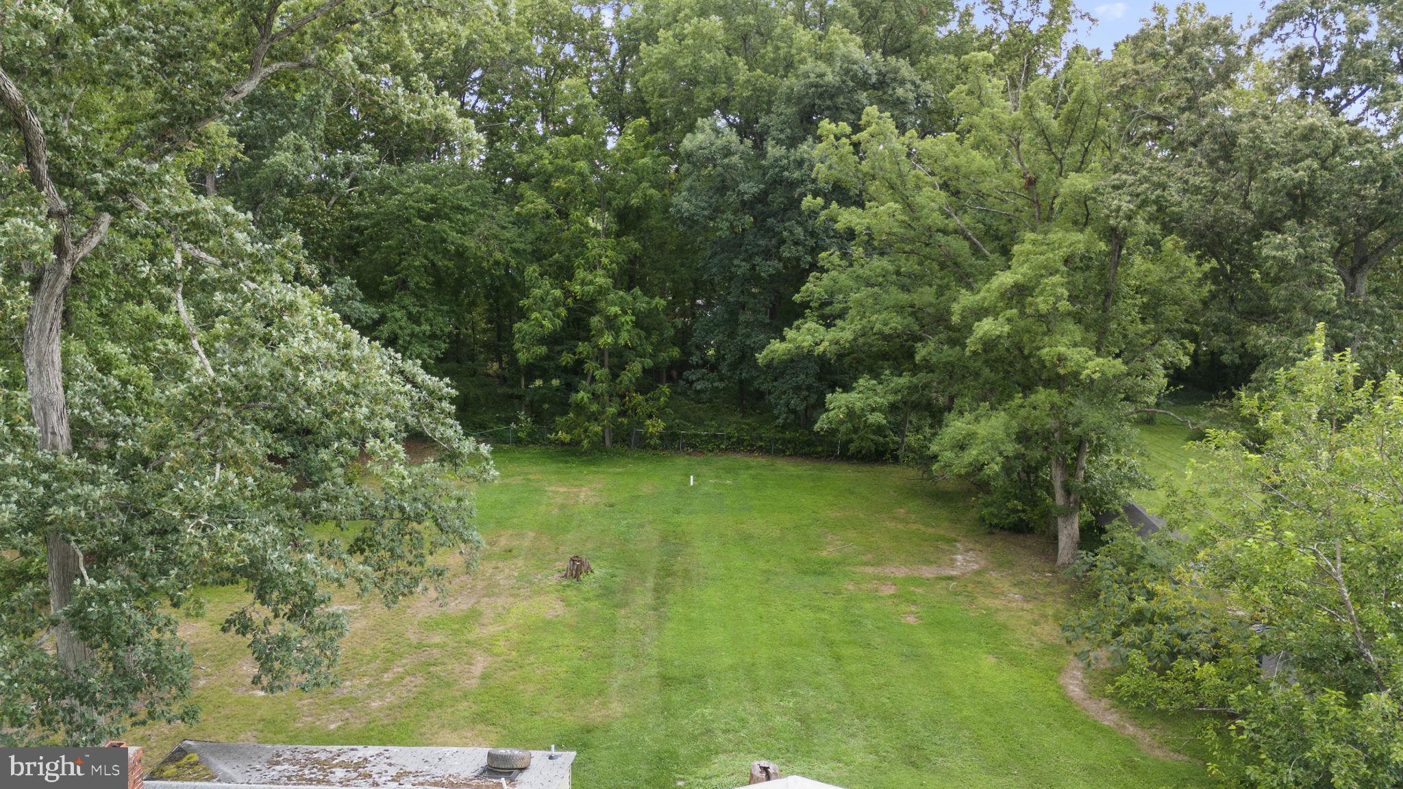 8721 Pohick Road Springfield, VA 22153 - Photo 7 of 24 Cleared Flat Lot