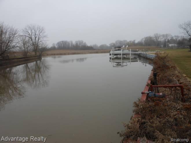 32327 Sutton Road New Baltimore, MI 48047 - Photo 15 of 17 Salt River Frontage