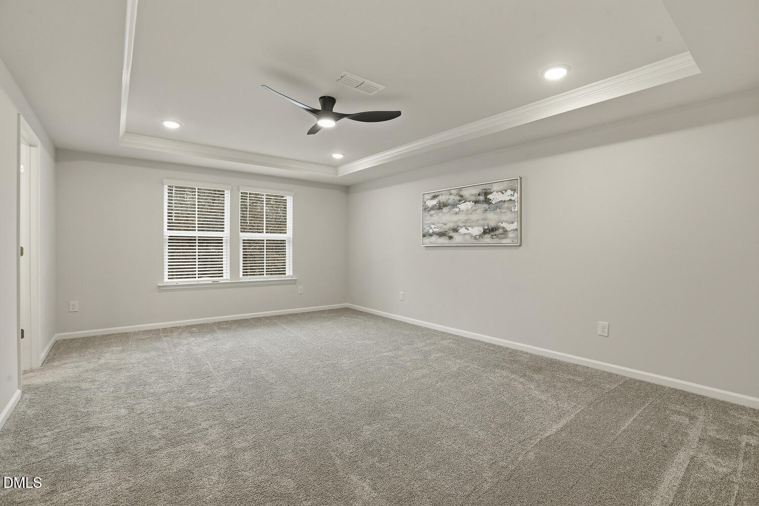563 Fosterton Cottage Way Raleigh, NC 27603 - Photo 8 of 17 Primary Bedroom