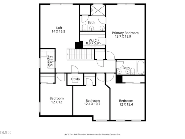 $525,000 | 563 Fosterton Cottage Way, Raleigh, NC 27603
