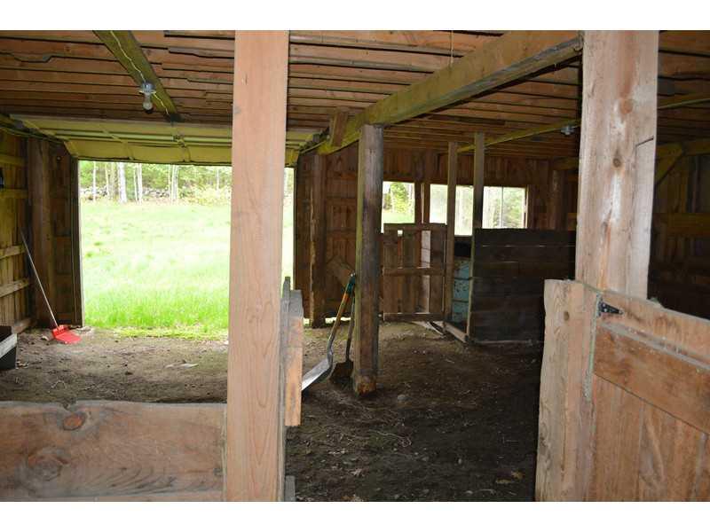 190 Watson Heights Road Kents Hill, ME 04349 - Photo 19 of 22 Stable/Barn.