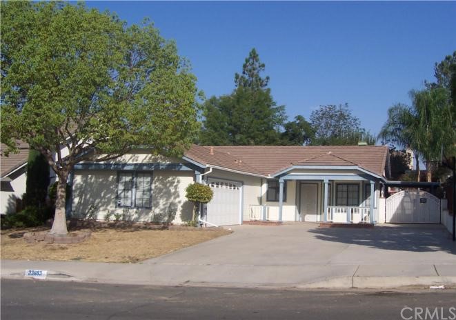 33683 Great Falls Road Wildomar, CA 92595 - Photo 1 of 1 FRONT OF HOME