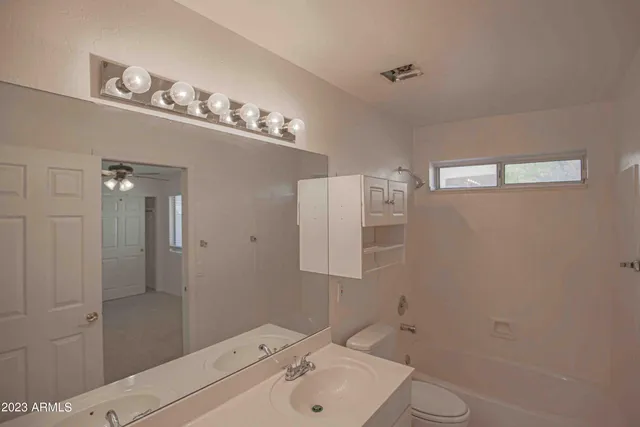 a view of small space