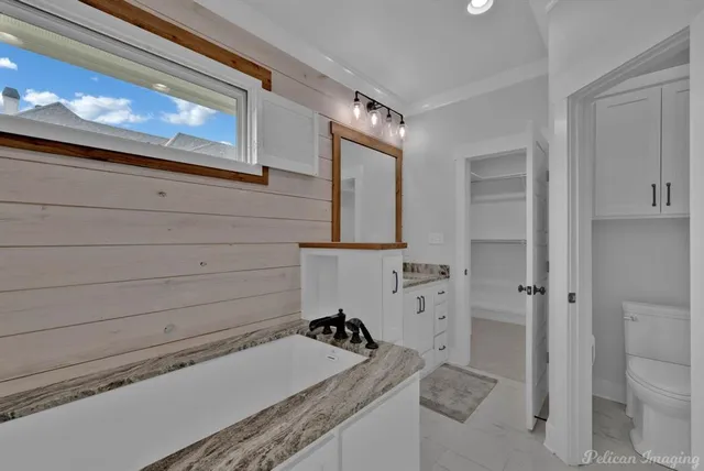 en view interior of the house