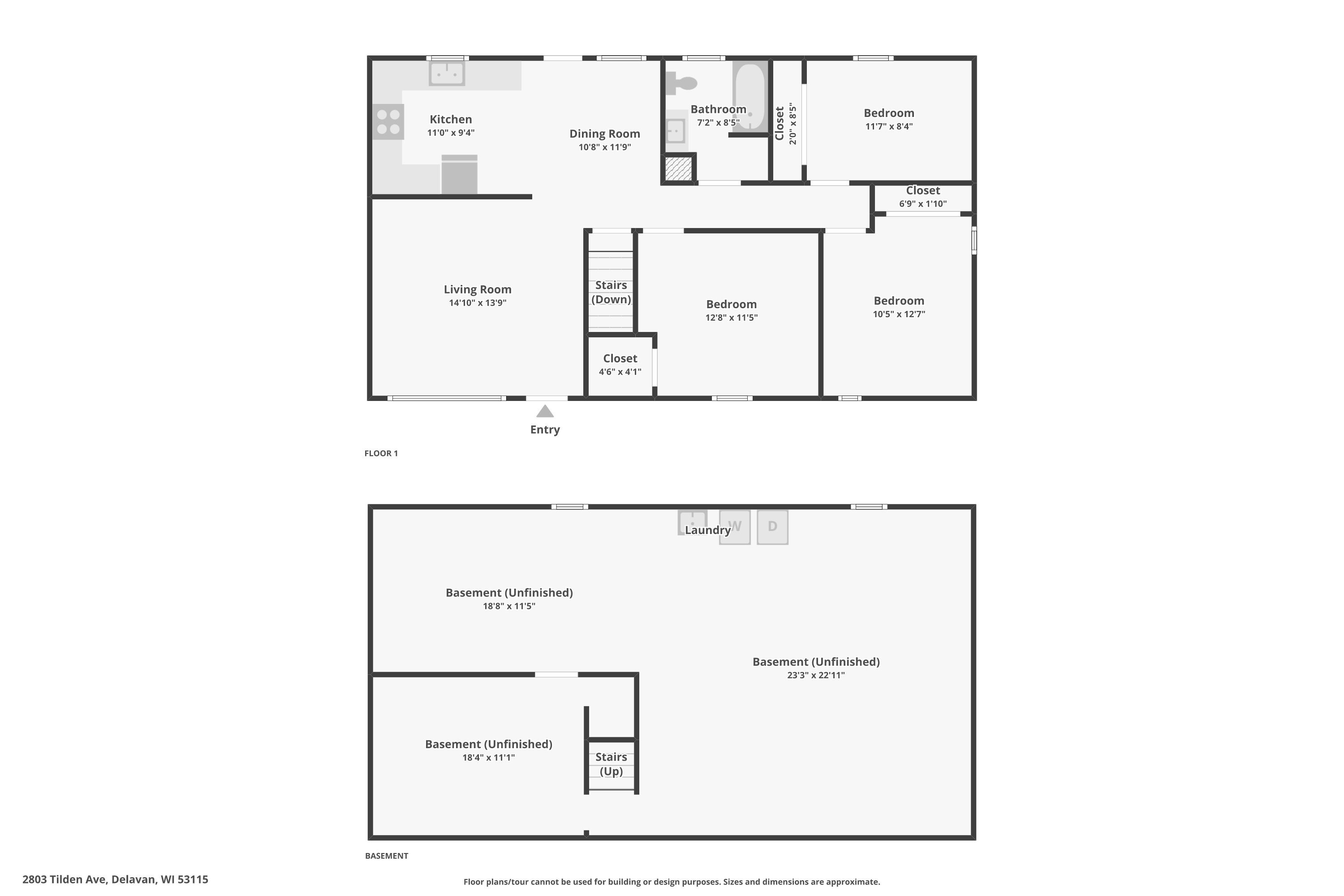 2803 Tilden Avenue Delavan, WI 53115 - Photo 36 of 38