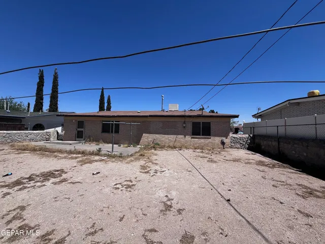 $193,000 | 2109 Febrero Drive, El Paso, TX 79935