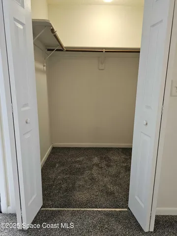 a view of a small space