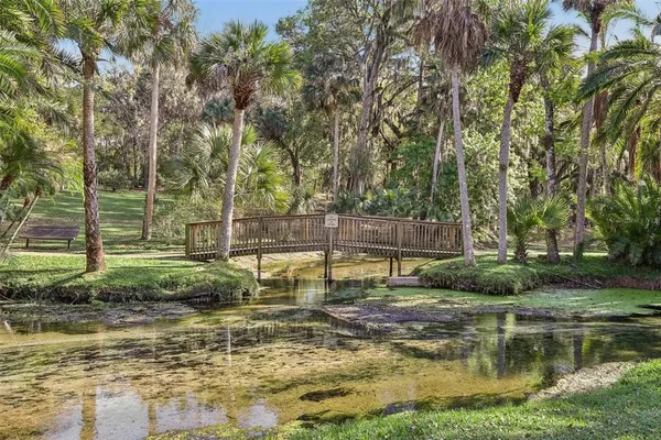 an aerial view of a house having swimming pool