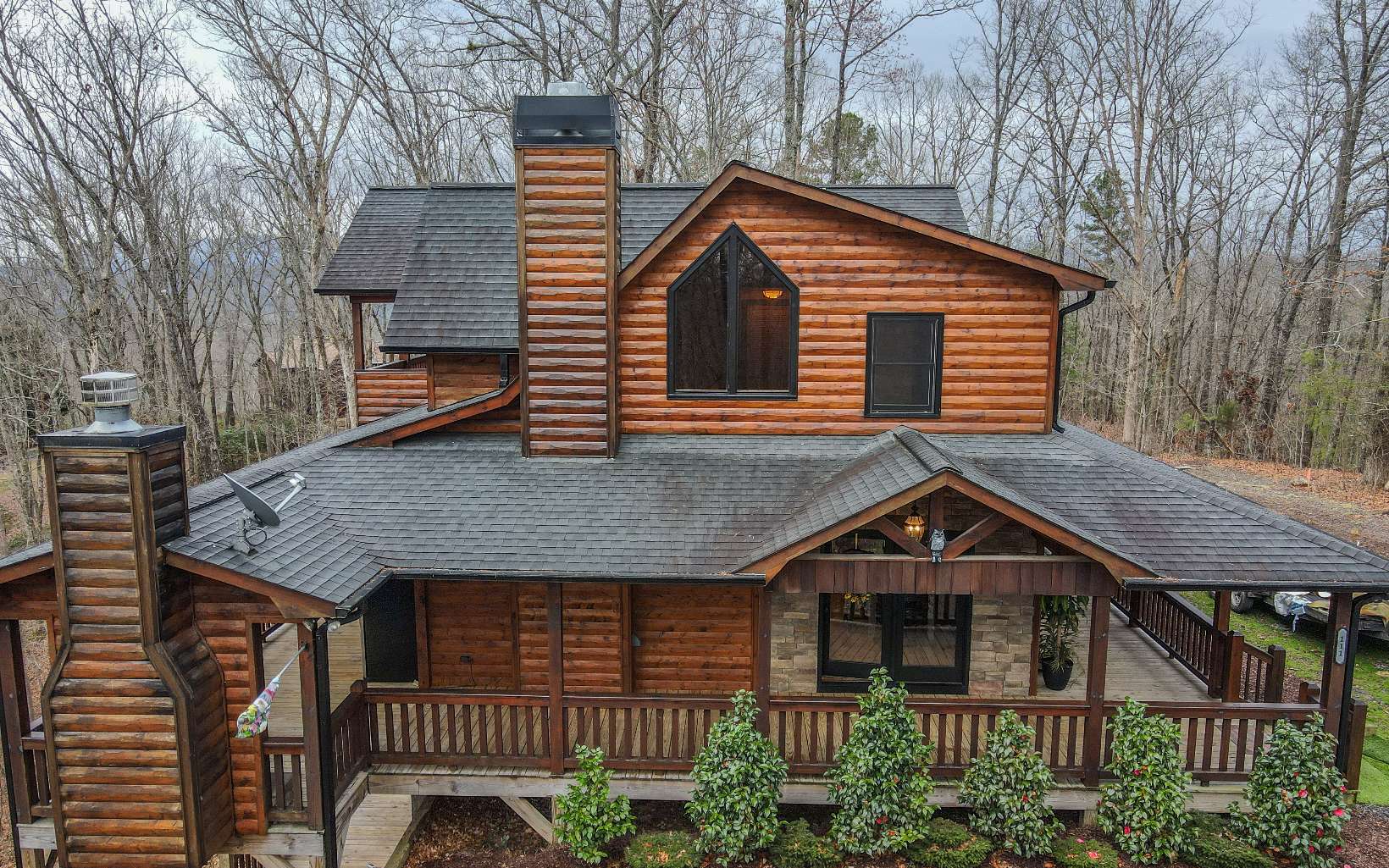 111 Chestnut Valley Blue Ridge, GA 30513 - Photo 3 of 4 Additional View