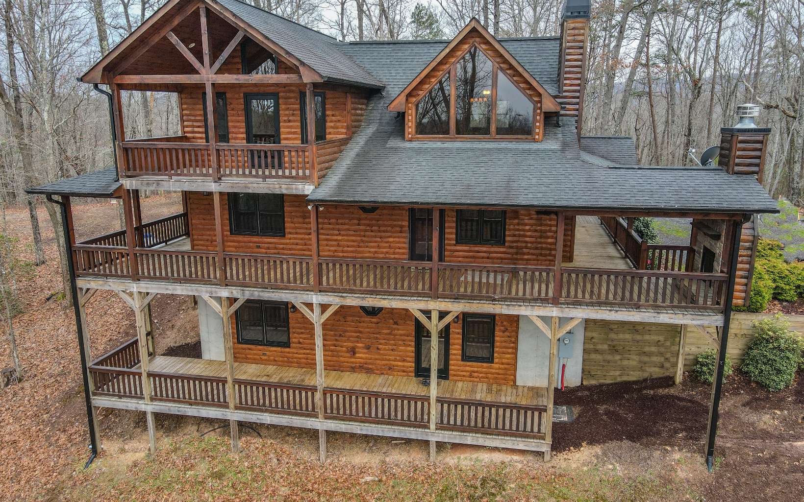 111 Chestnut Valley Blue Ridge, GA 30513 - Photo 4 of 4 Additional View