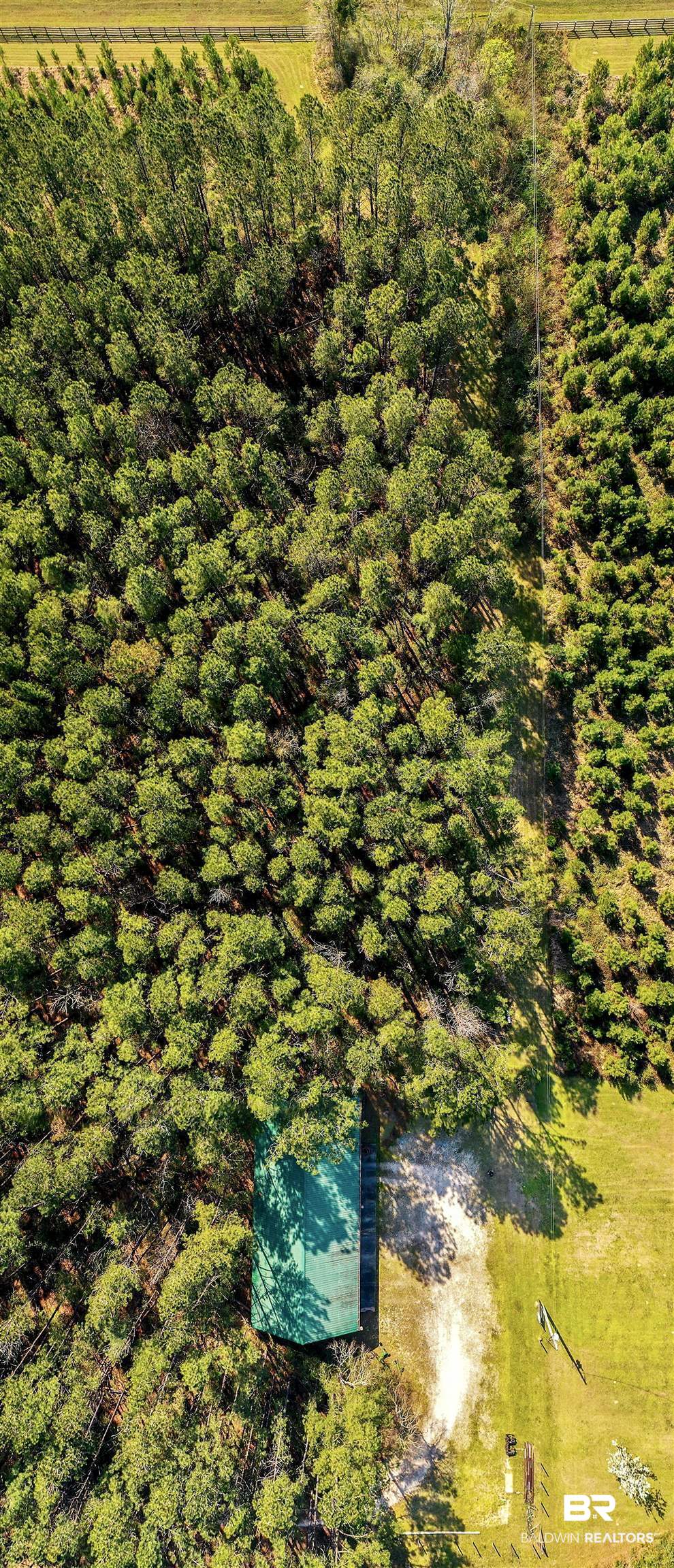 0 Ward Road Stapleton, AL 36578 - Photo 3 of 8