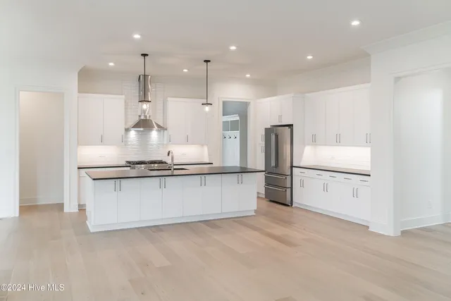 $829,000 | 124 Pine Tree Point, Snow Hill, NC 28580