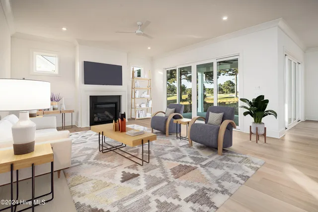 $829,000 | 124 Pine Tree Point, Snow Hill, NC 28580