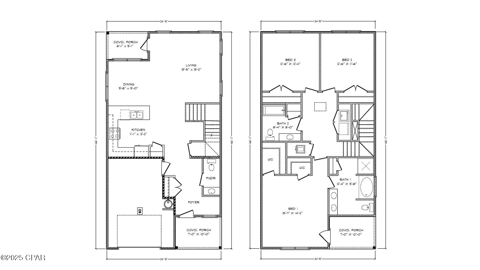 335 Robinson Bluff Road Panama City Beach, FL 32407 - Photo 2 of 33