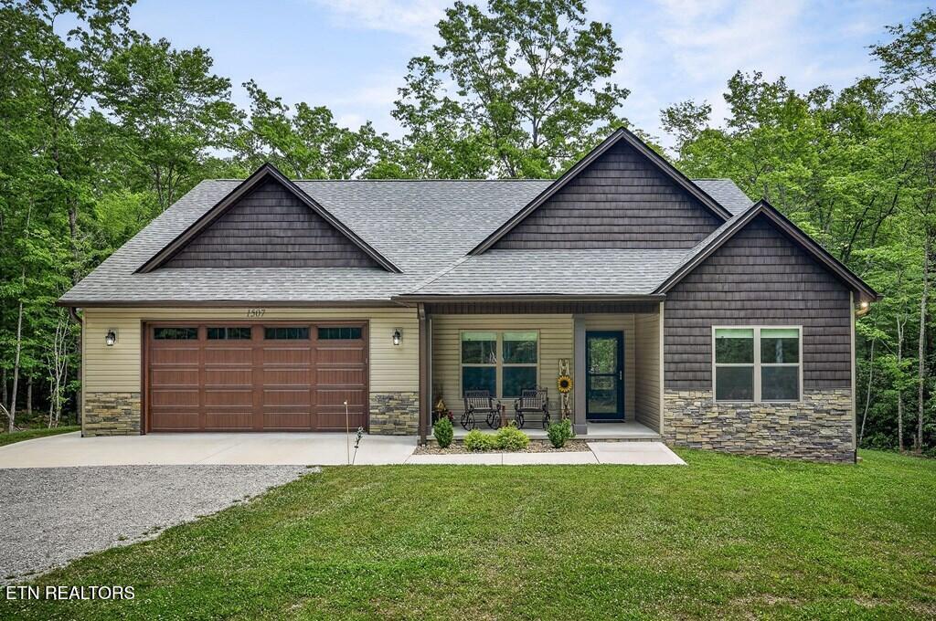 1507 East Overlook Road Monterey, TN 38574 - Photo 49 of 49 53