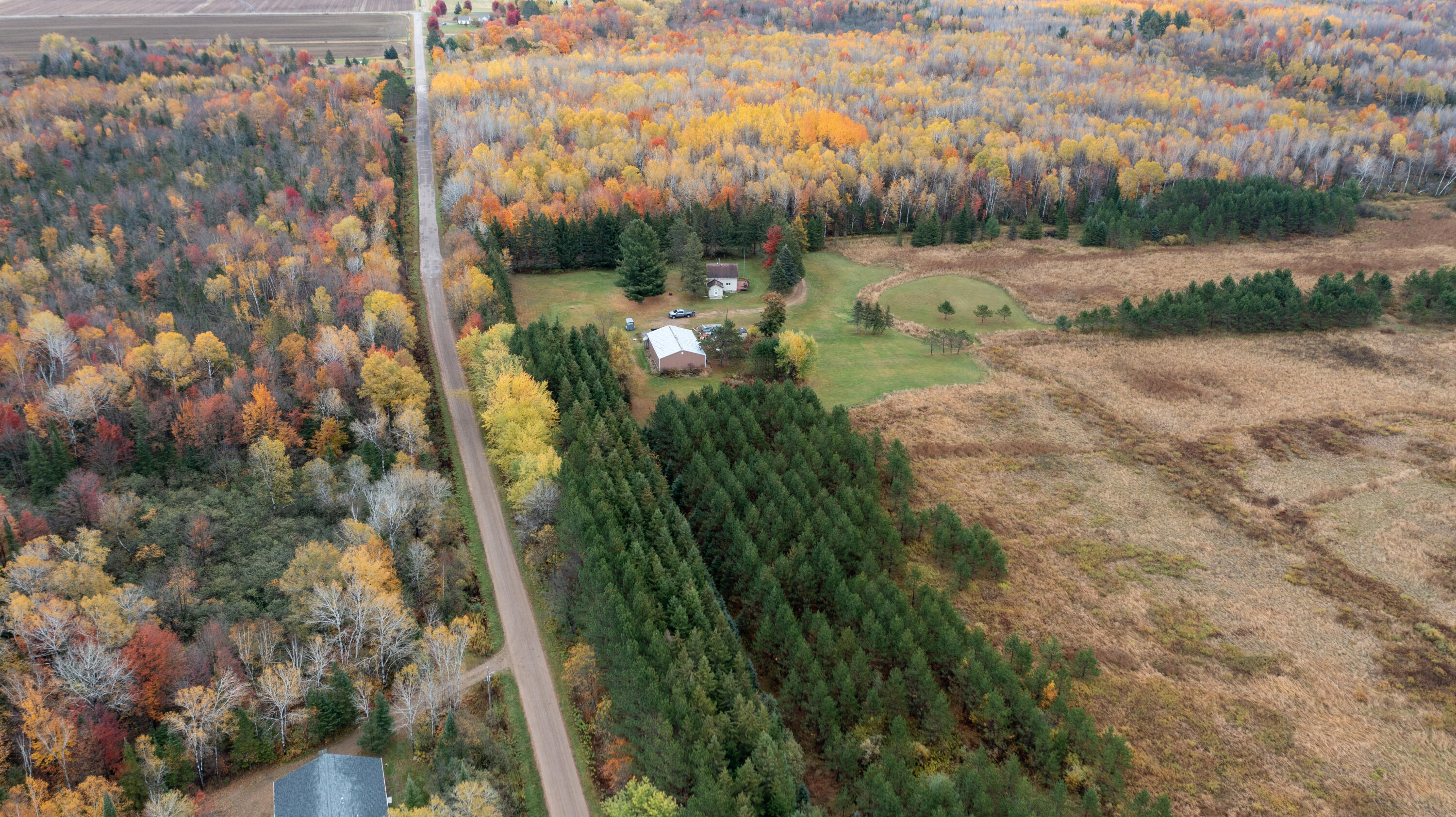 W12103 Highland Road Antigo, WI 54409 - Photo 27 of 89 DJI_0361