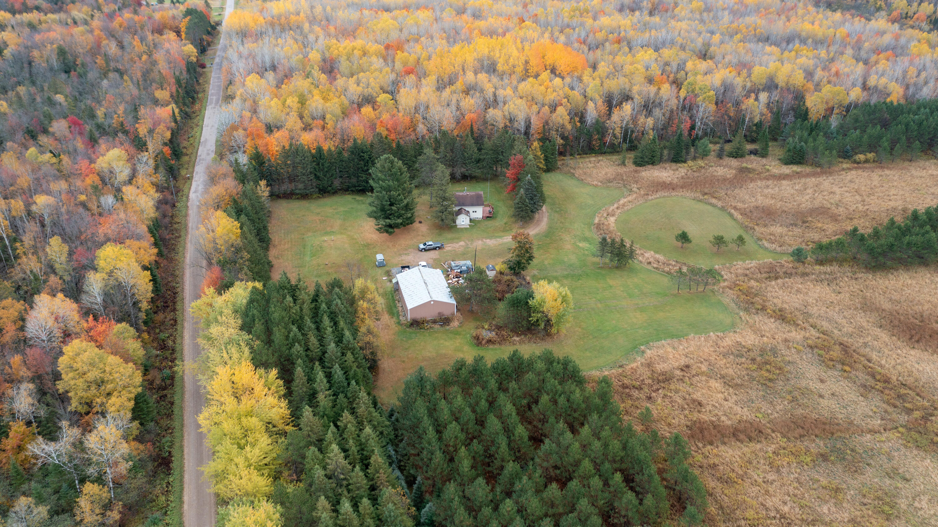 W12103 Highland Road Antigo, WI 54409 - Photo 28 of 89 DJI_0362