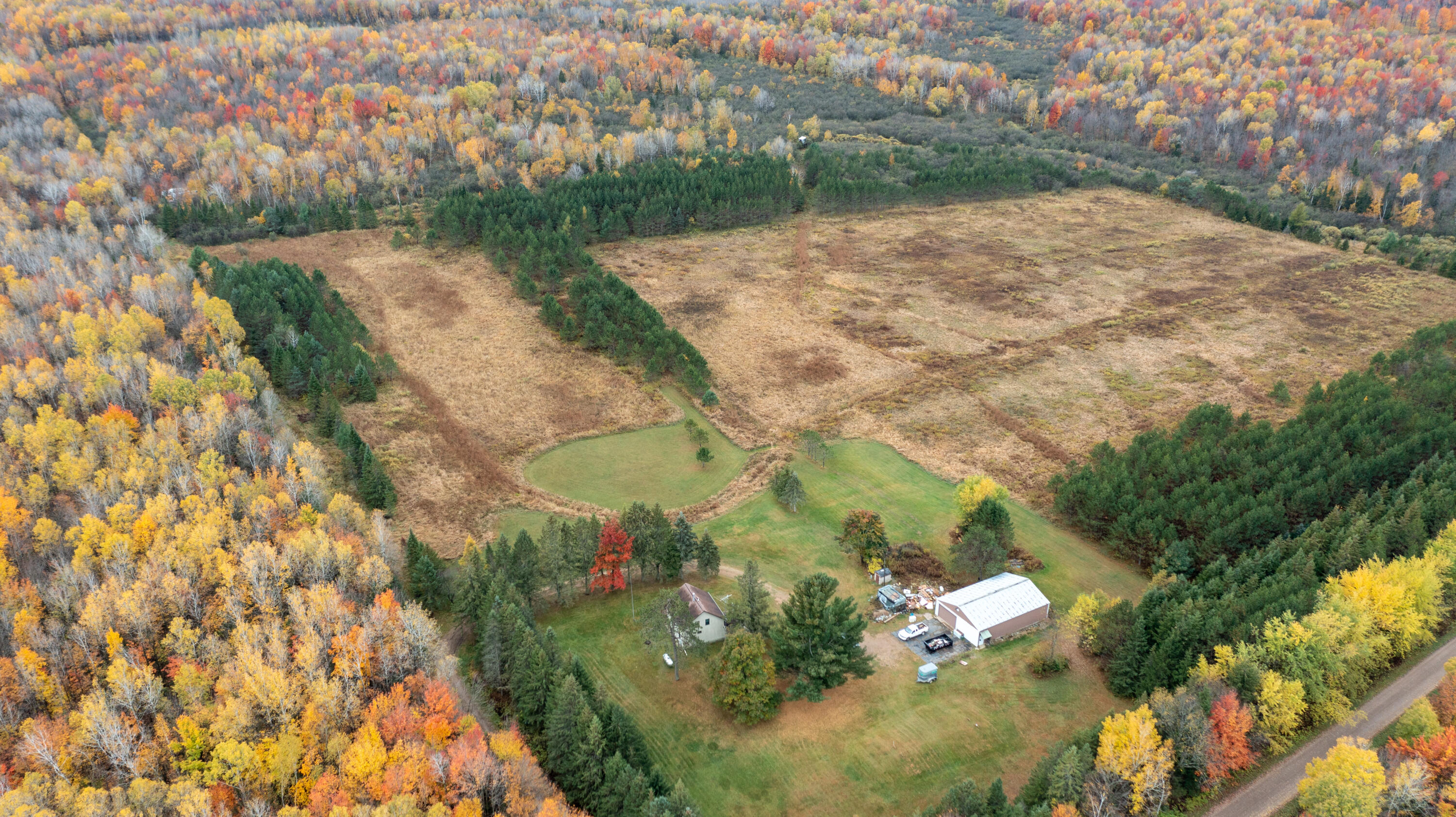 W12103 Highland Road Antigo, WI 54409 - Photo 30 of 89 DJI_0365