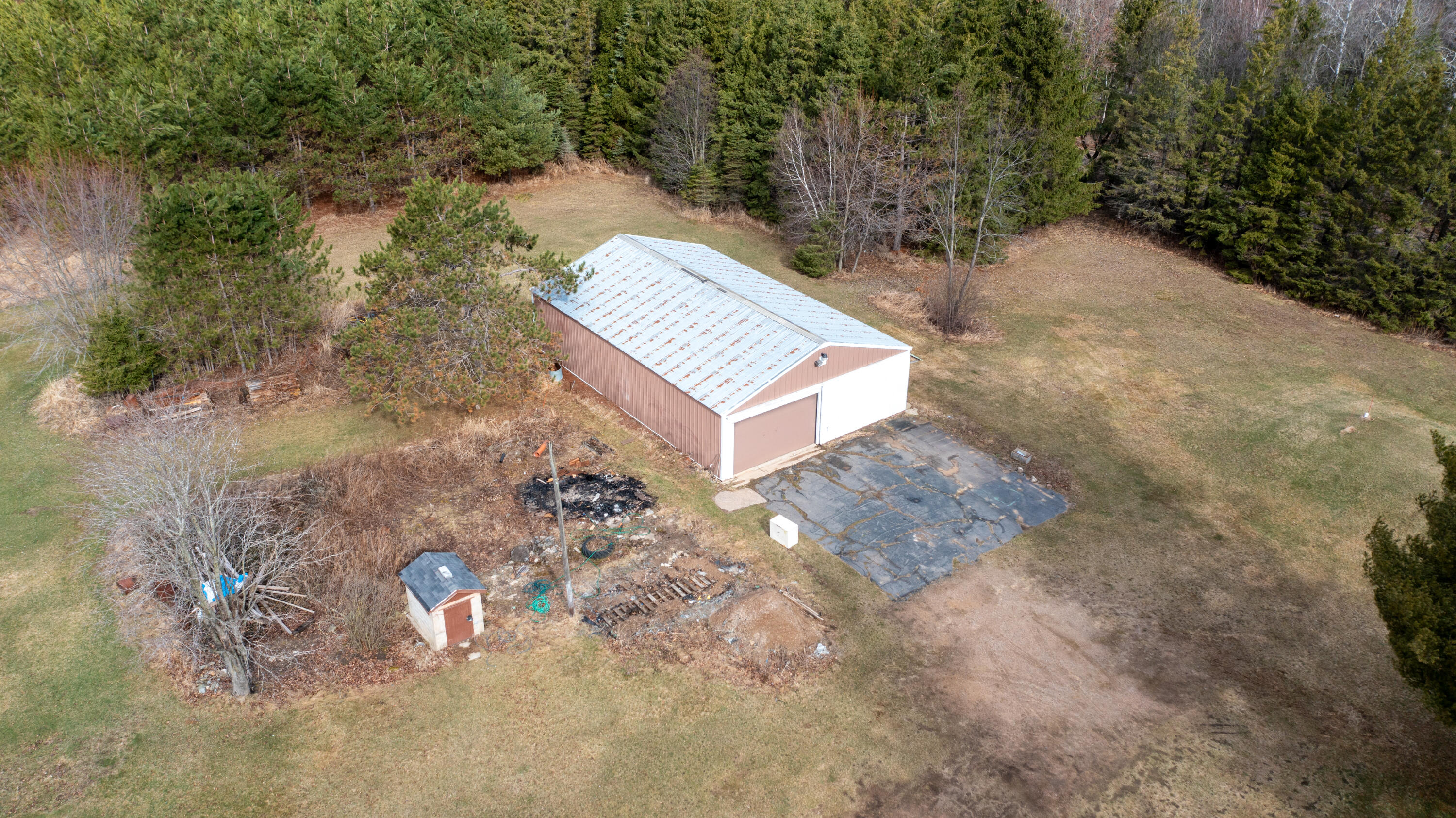 W12103 Highland Road Antigo, WI 54409 - Photo 77 of 89 DJI_0659