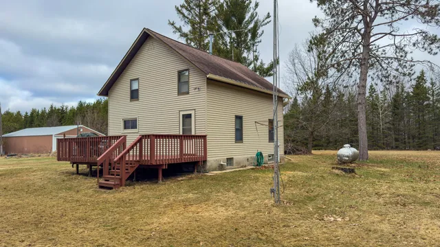 $415,000 | W12103 Highland Road, Antigo, WI 54409