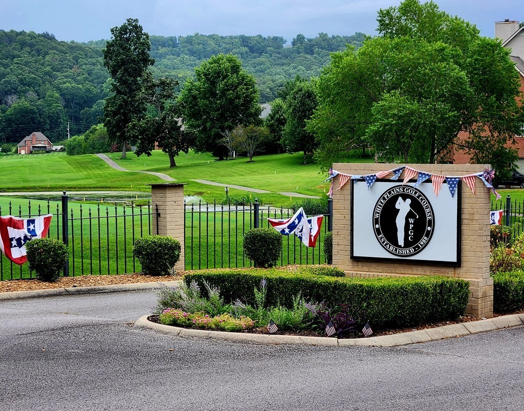0 Plantation View Cookeville, TN 38506 - Photo 11 of 17 a front view of a house with garden and outdoor seating