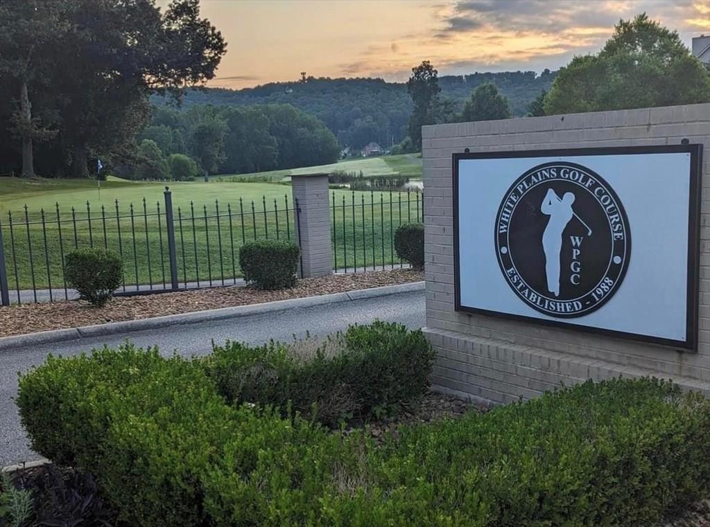 0 Plantation View Cookeville, TN 38506 - Photo 12 of 17 a garden view with a backyard