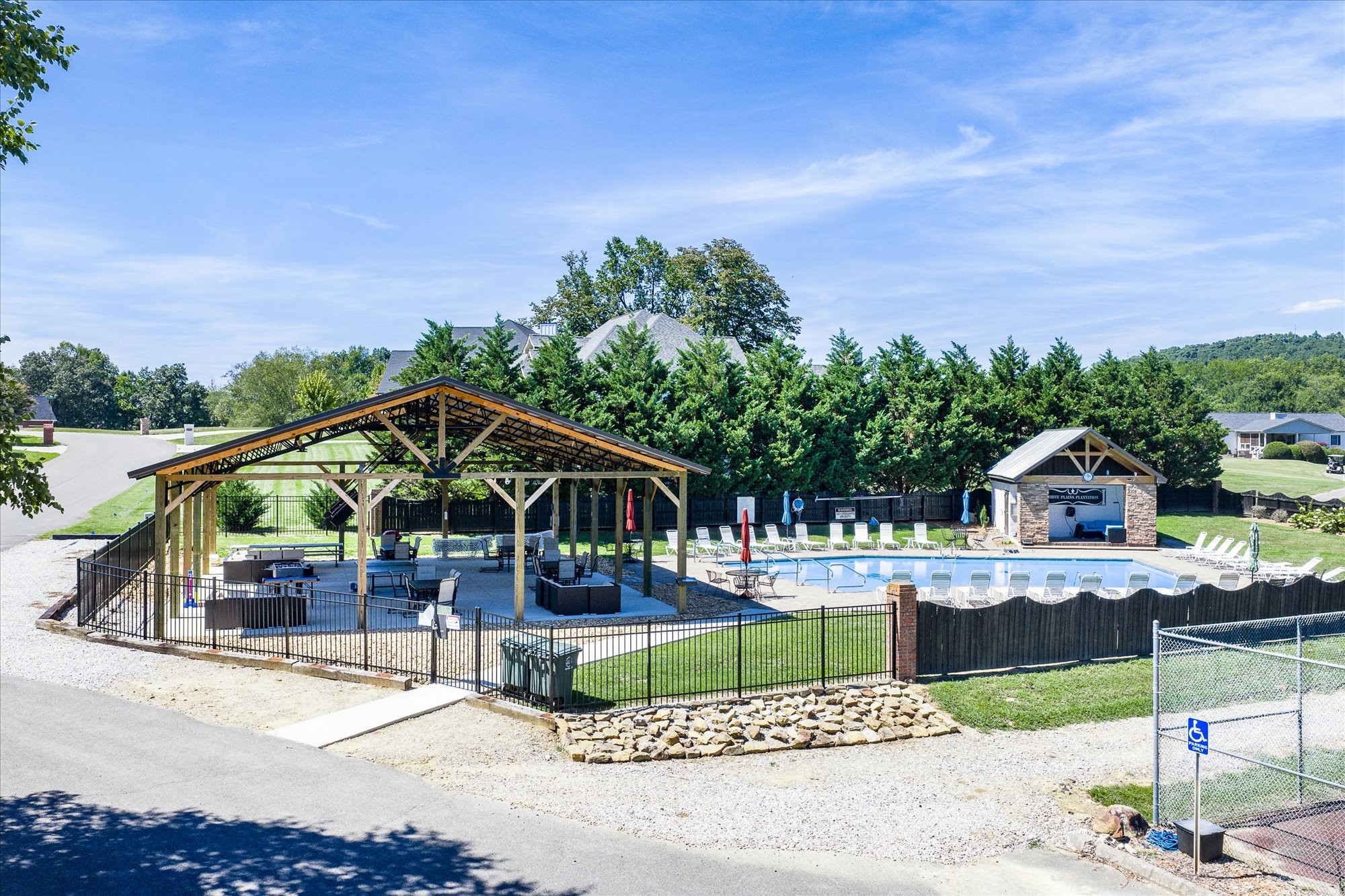 0 Plantation View Cookeville, TN 38506 - Photo 3 of 17 a front view of a house with a garden
