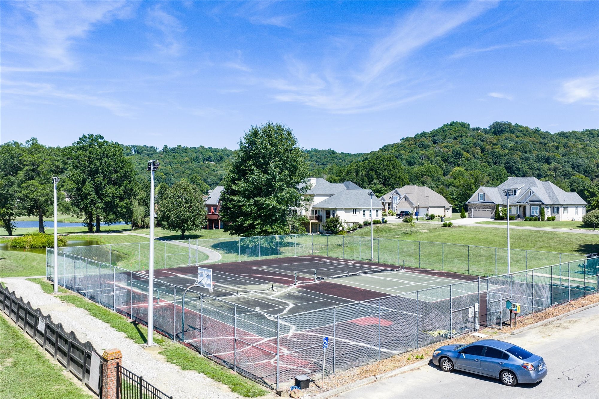 0 Plantation View Cookeville, TN 38506 - Photo 5 of 17 a view of a house with a big yard