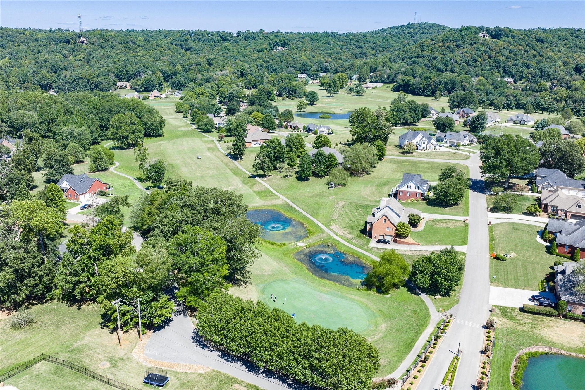 0 Plantation View Cookeville, TN 38506 - Photo 9 of 17 an aerial view of a