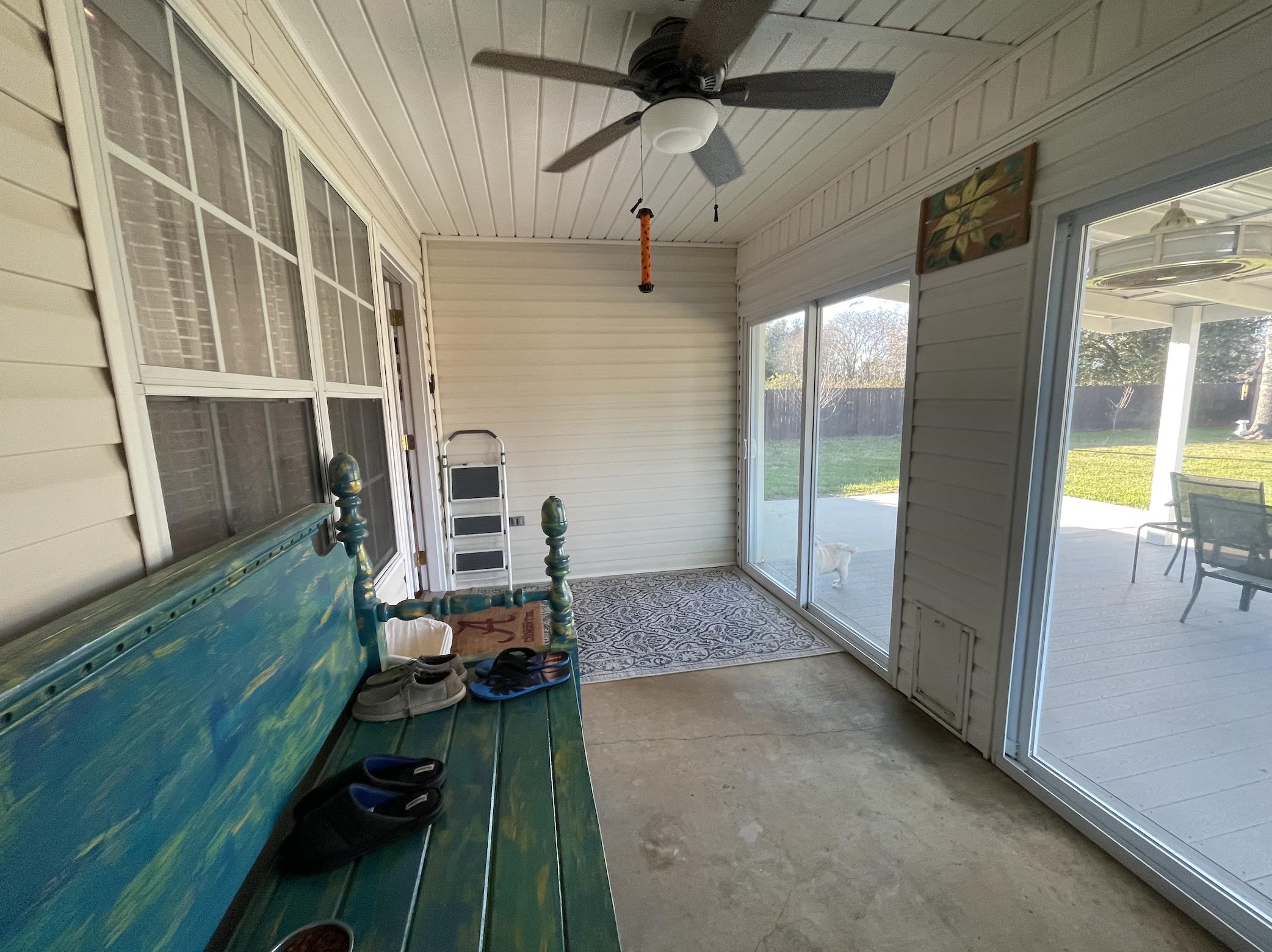 17643 East View Loop Foley, AL 36535 - Photo 19 of 25 Sun Room