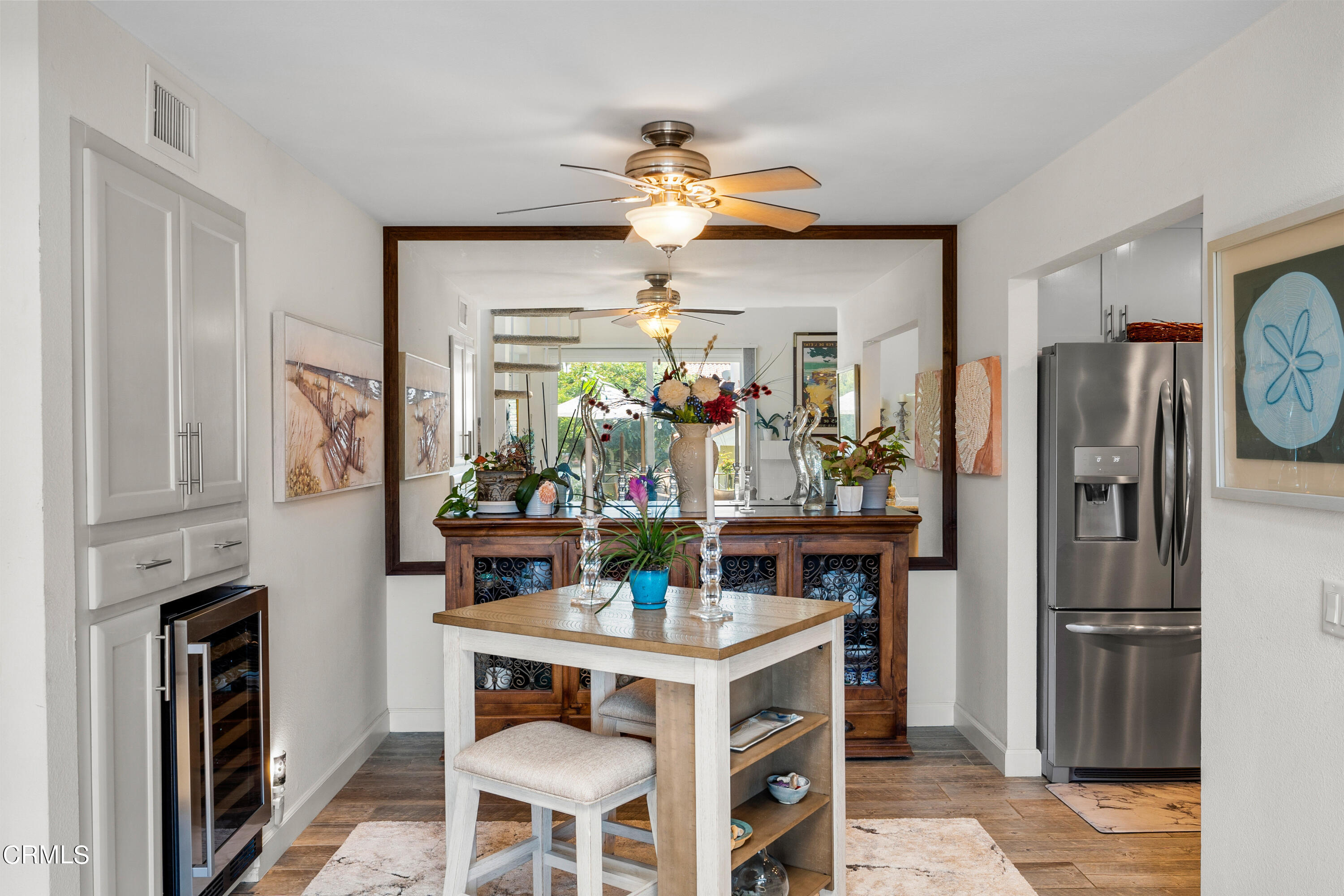 1971 Majorca Drive Oxnard, CA 93035 - Photo 14 of 44 a dining room with furniture a window and kitchen view