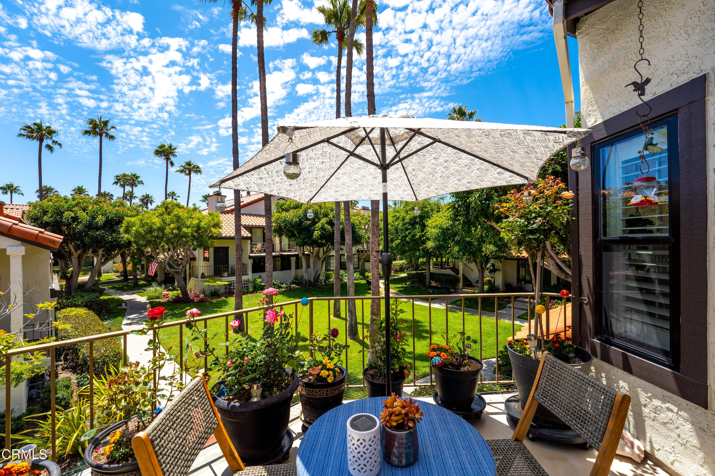 1971 Majorca Drive Oxnard, CA 93035 - Photo 26 of 44 an outdoor space with furniture and umbrella