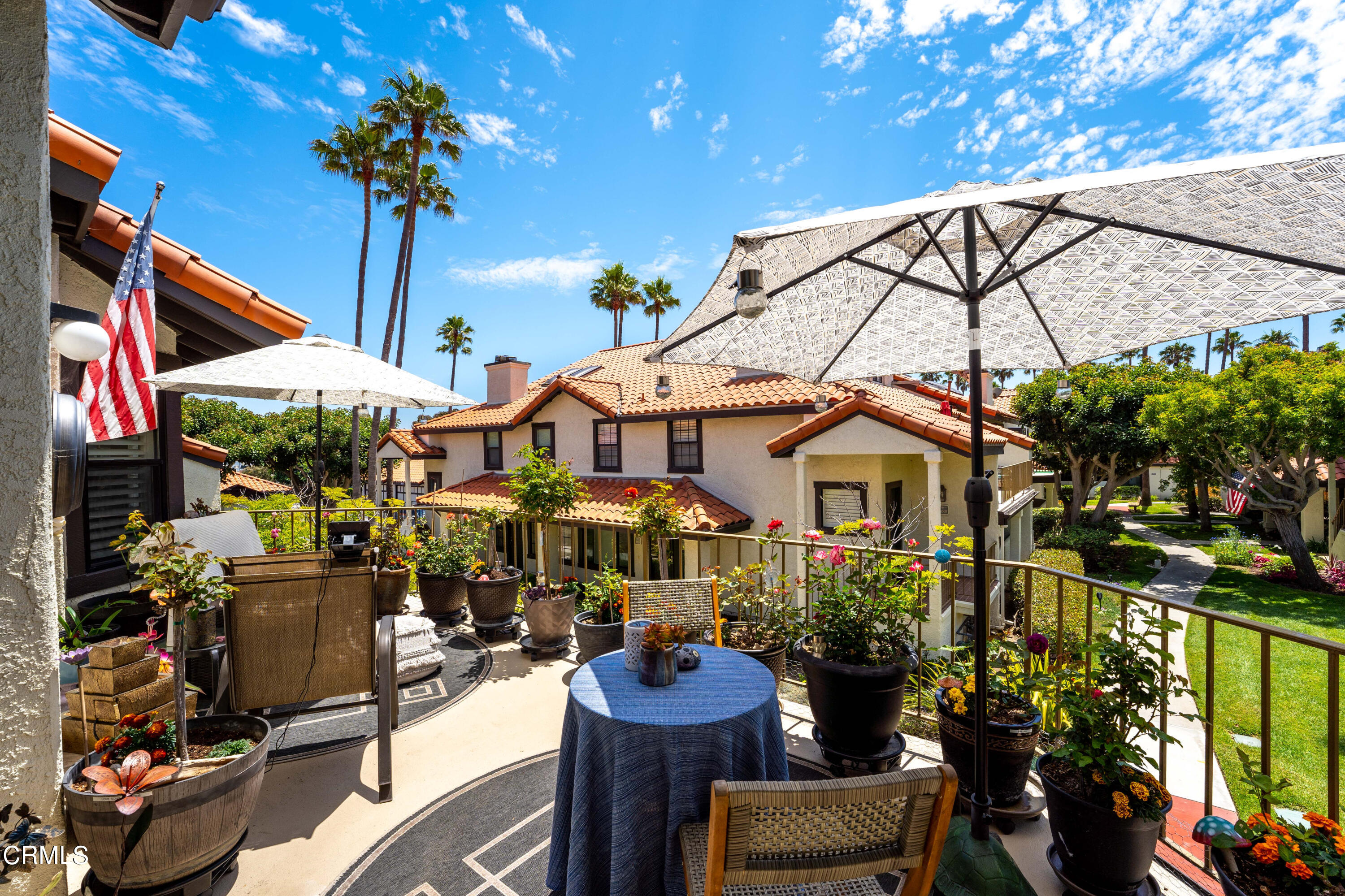 1971 Majorca Drive Oxnard, CA 93035 - Photo 27 of 44 a view of multiple house with potted plants