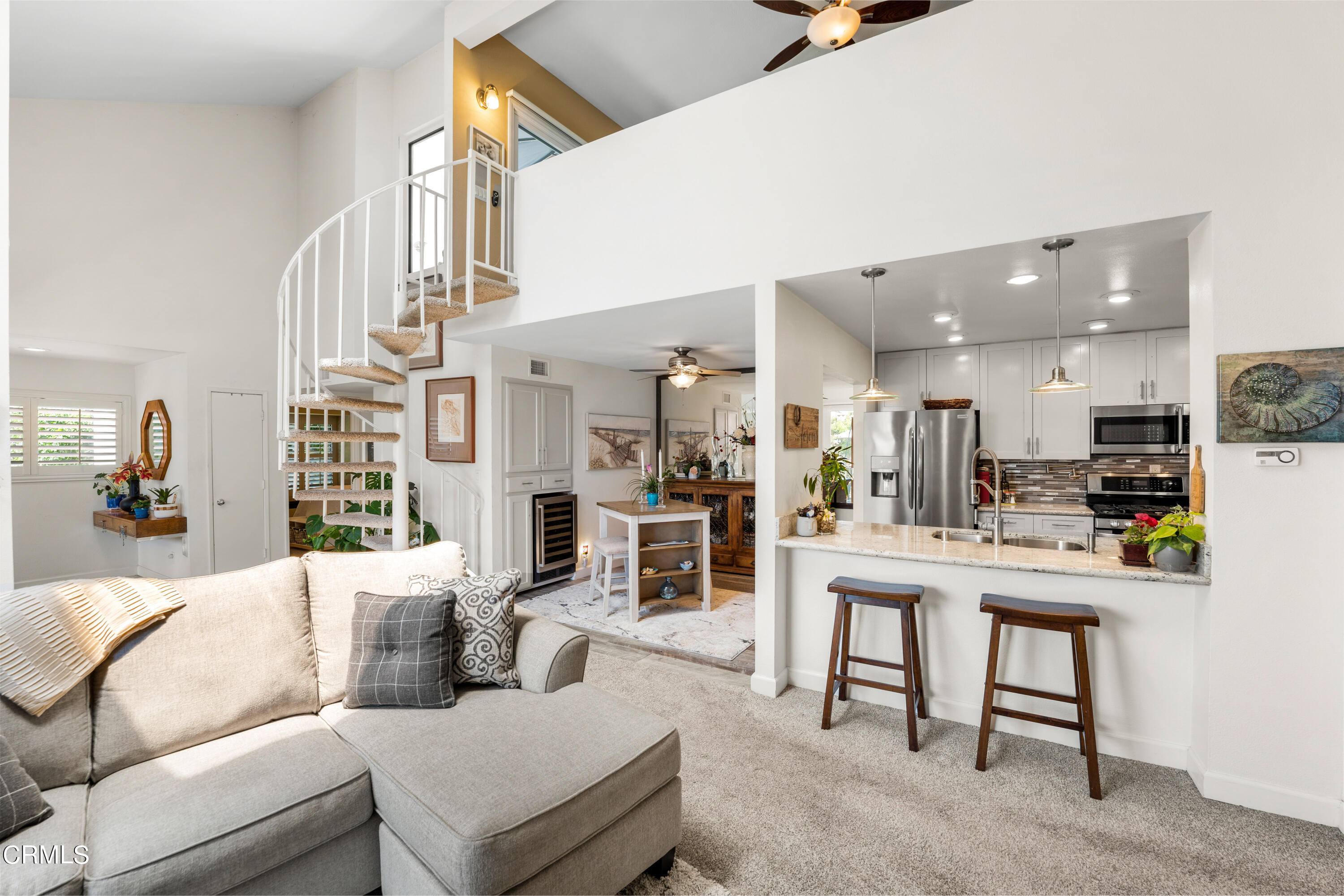 1971 Majorca Drive Oxnard, CA 93035 - Photo 8 of 44 a living room with furniture and a table