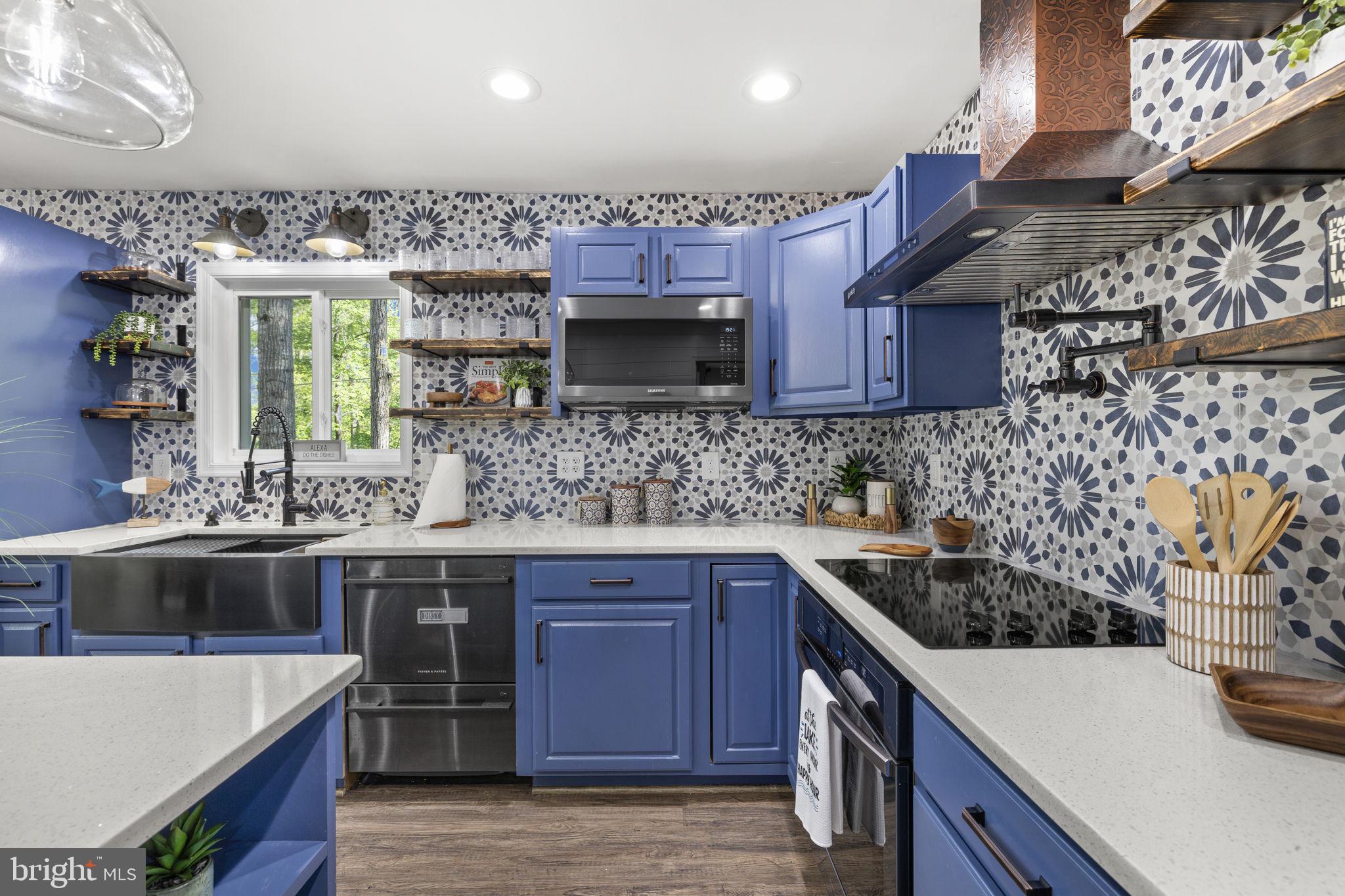 151 Harrison Circle Locust Grove, VA 22508 - Photo 17 of 91 THIS KITCHEN!