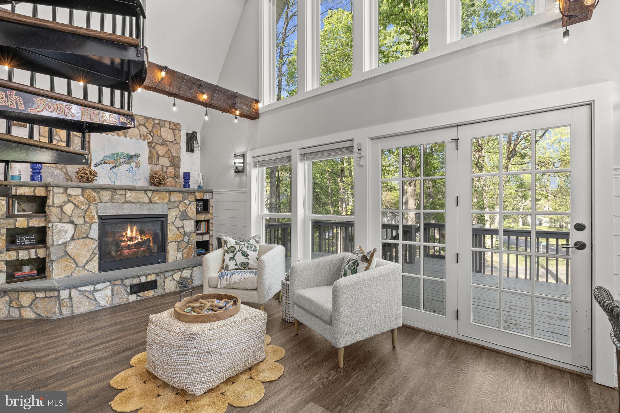 151 Harrison Circle Locust Grove, VA 22508 - Photo 22 of 91 Walls of windows!