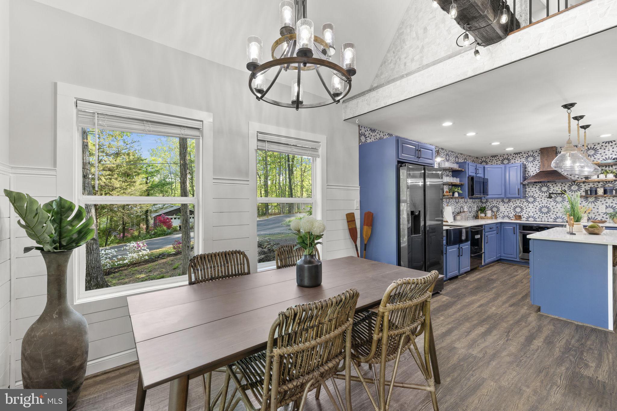 151 Harrison Circle Locust Grove, VA 22508 - Photo 25 of 91 Dining with views!